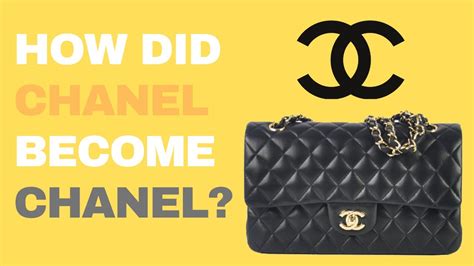 when did chanel get popular|Chanel luxury brand.